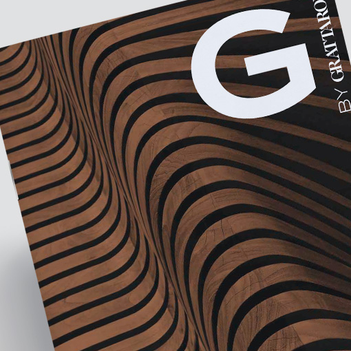 Progettazione grafica catalogo brochure interior napoli
