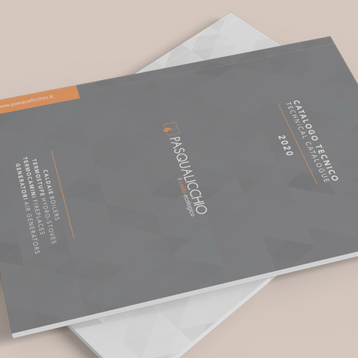 progettazione grafica catalogo pasqualicchio benevento