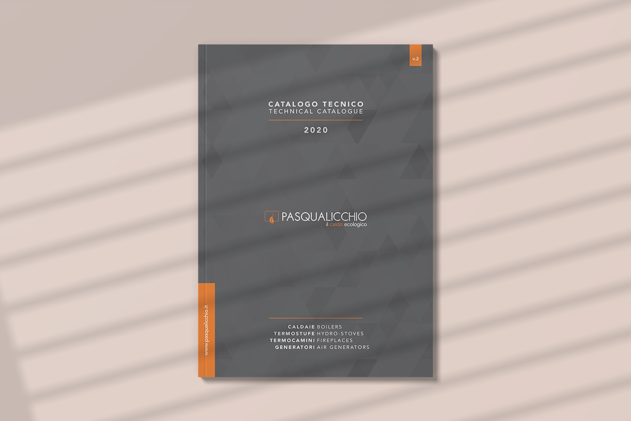 progettazione grafica catalogo pasqualicchio benevento