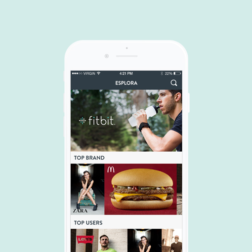 Progettazione User Interface Design Shambles App
