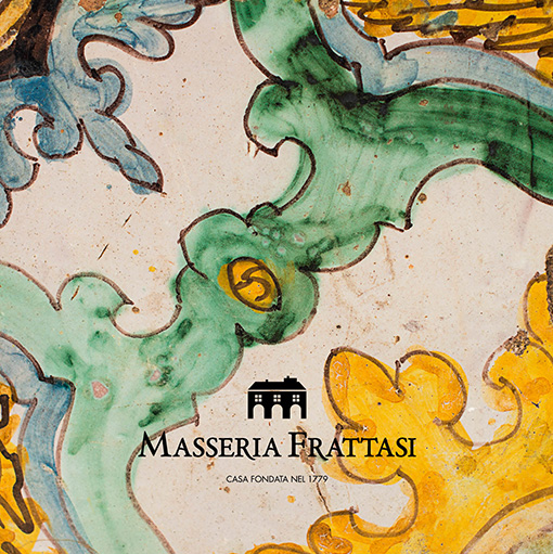 progettazione grafica catalogo brochure masseria frattasi benevento