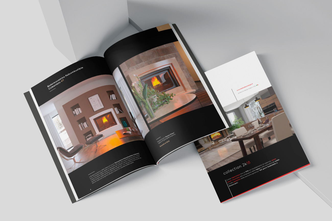 progettazione grafica catalogo helios avellino