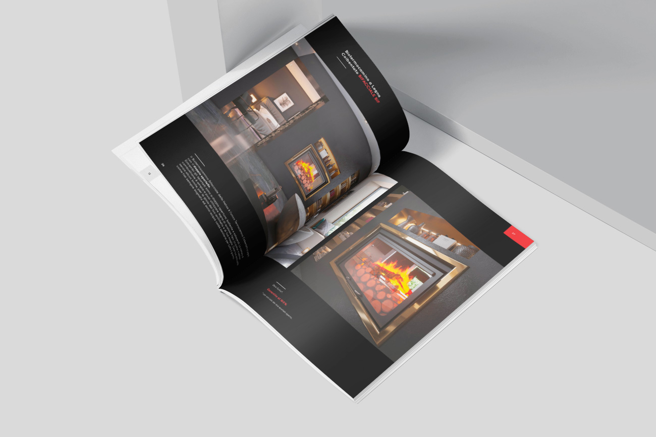 progettazione grafica catalogo helios avellino