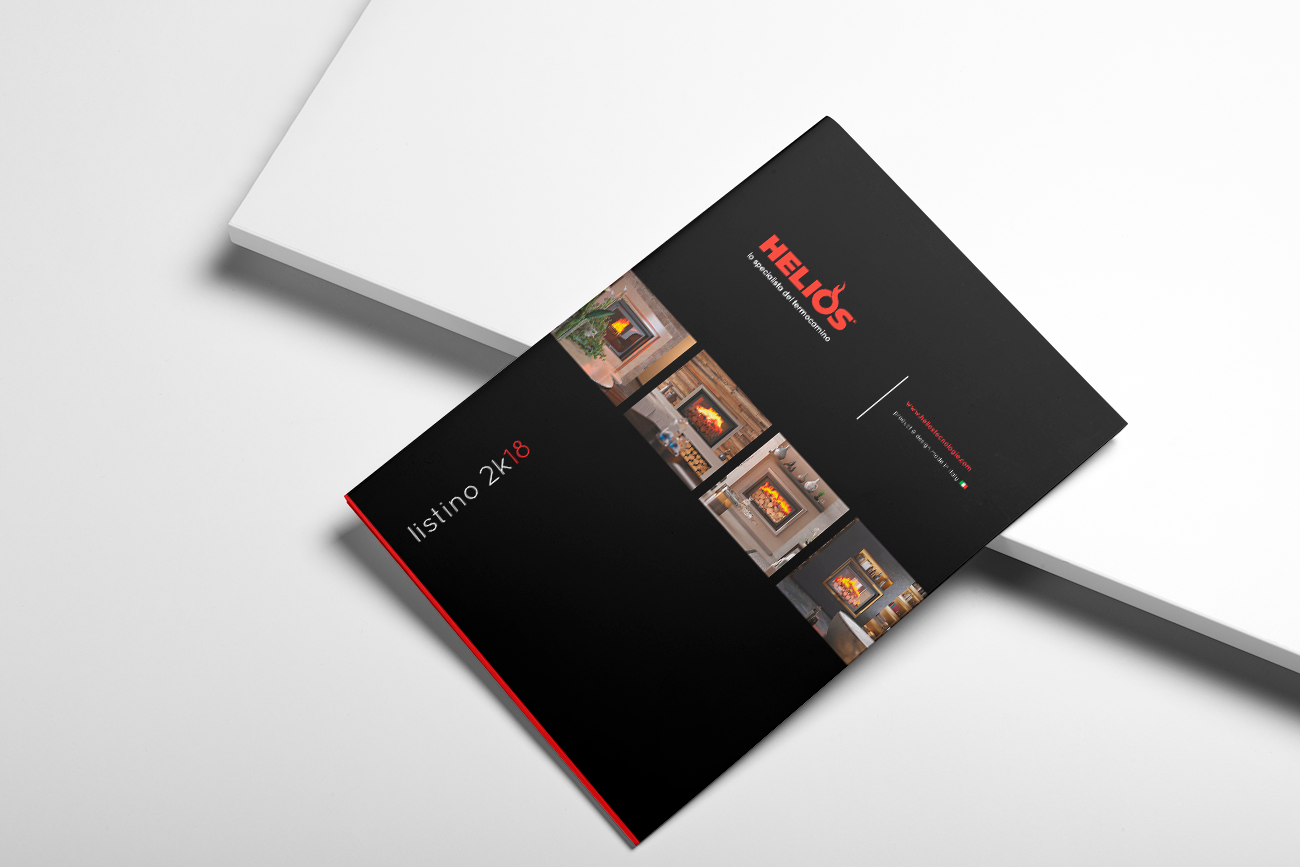 progettazione grafica catalogo helios avellino