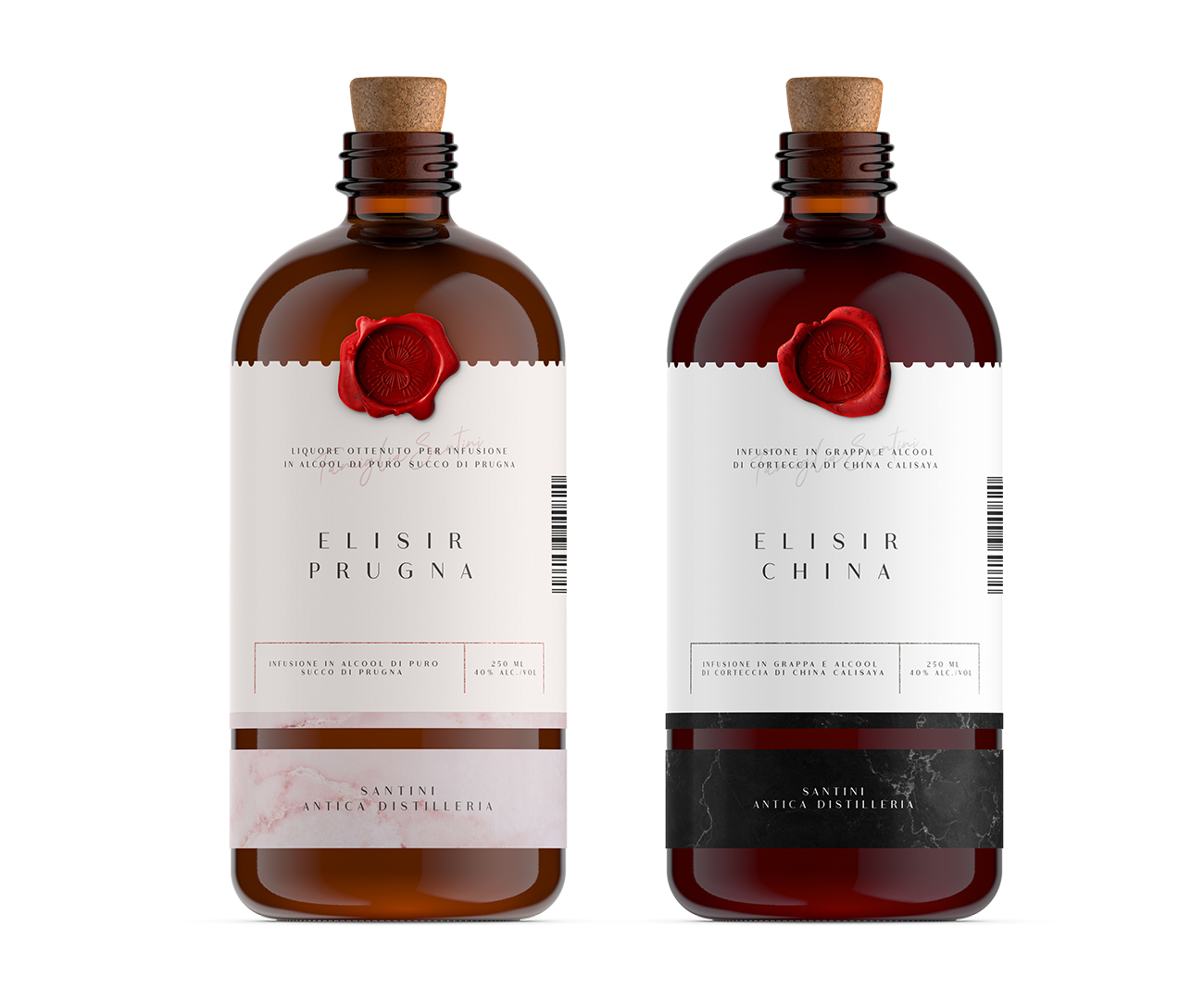 progettazione grafica etichette vino luciano barrasso taurasi fiano avellino