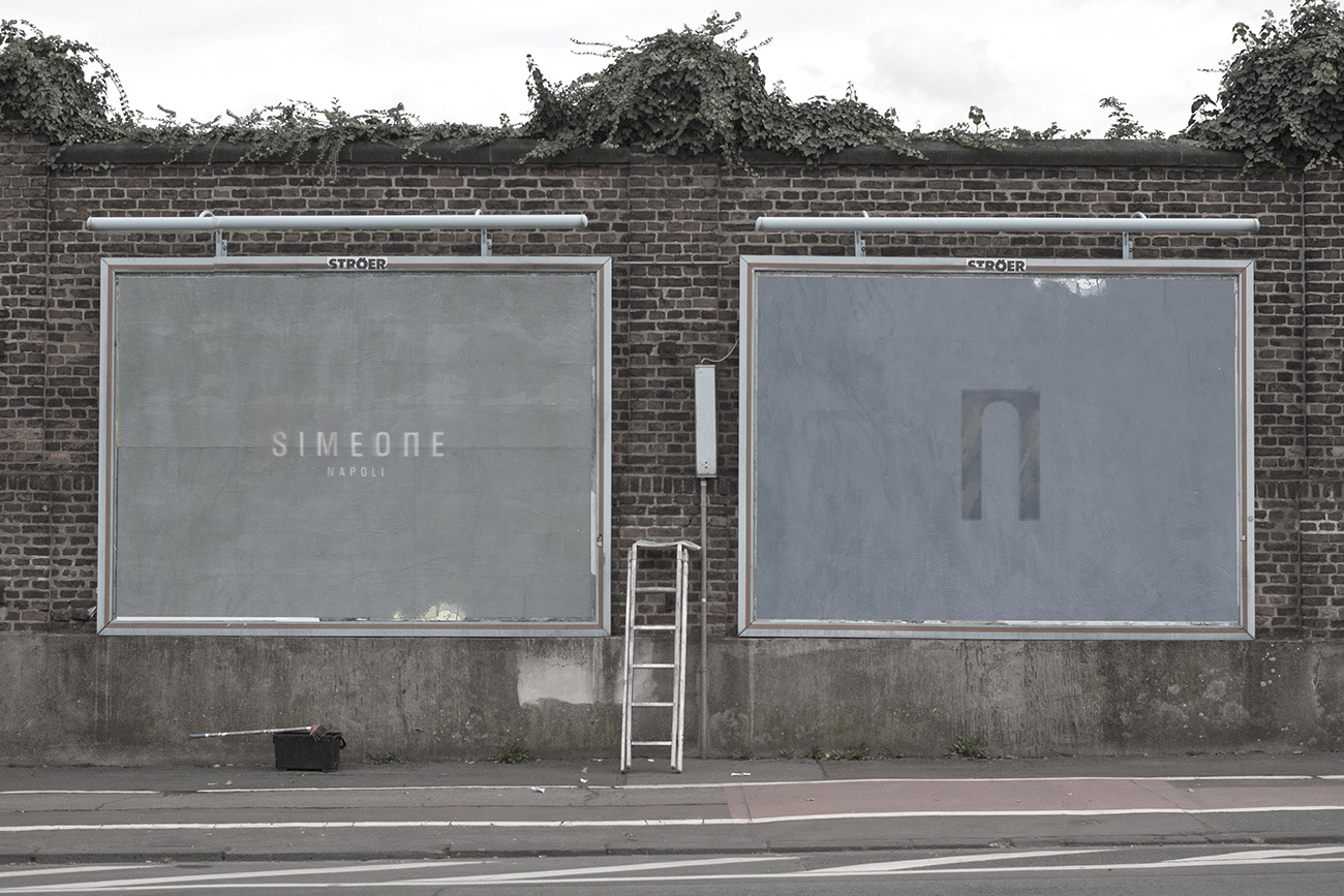 progettazione grafica lookbook catalogo simeone napoli