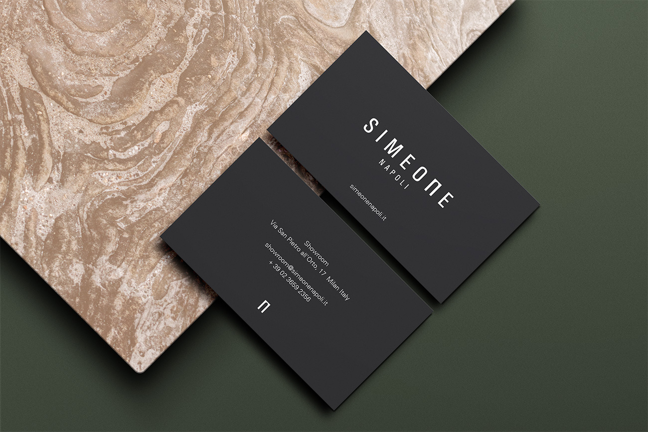 progettazione grafica lookbook catalogo simeone napoli