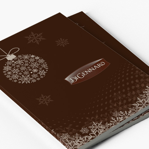 progetto grafico catalogo di gennaro avellino
