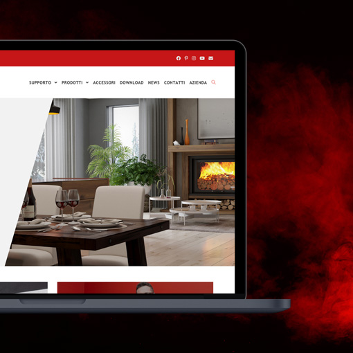 Realizzazione sito web Helios Avellino