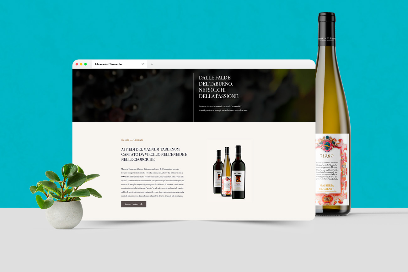 Services Rrealizzazione sito web ed e-commerce