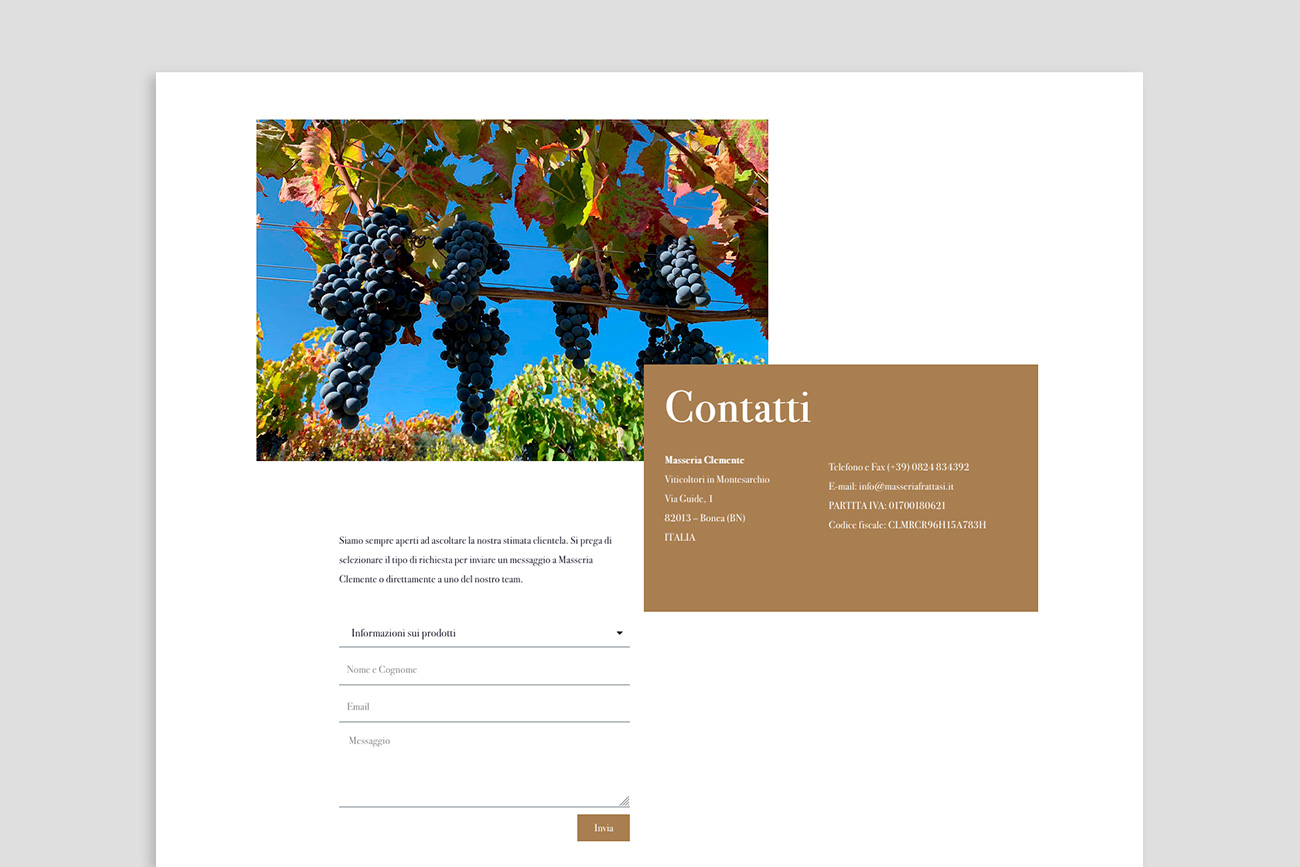 Services Rrealizzazione sito web ed e-commerce