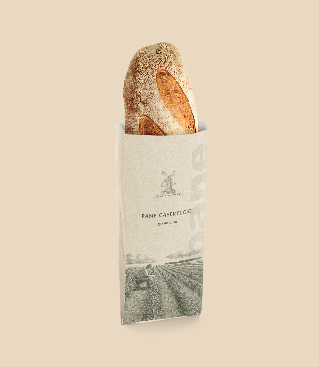 progettazione grafica packaging bakery farini napoli avellino