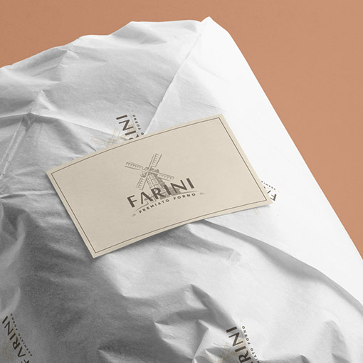 progettazione grafica packaging bakery farini napoli avellino
