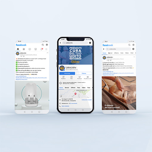 Agenzia Social Media Marketing - Gestione e Sviluppo Social Avellino Benevento Napoli