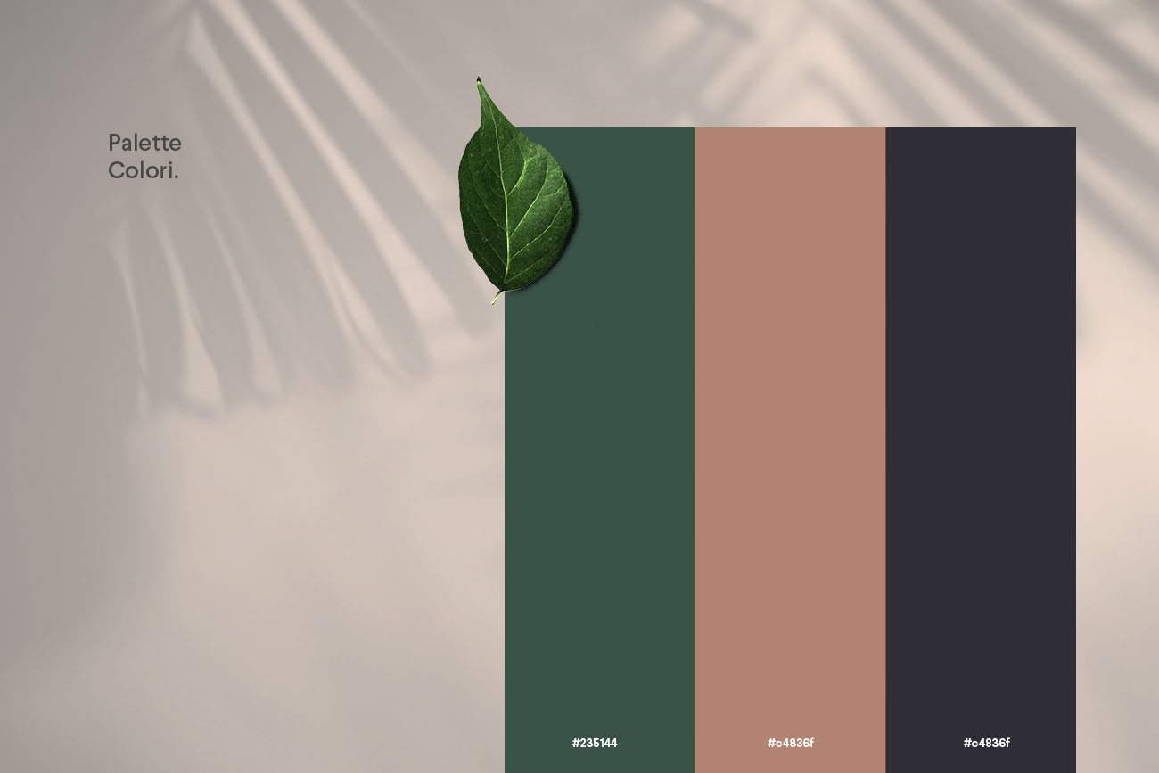 immagine coordinata aziendale Ideazione e sviluppo identity e logo logotipo