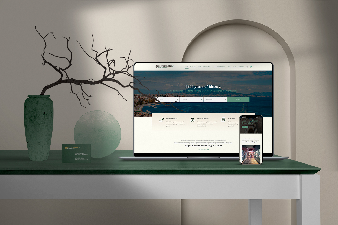 web agency napoli progettazione e realizzazione siti web wordpress
