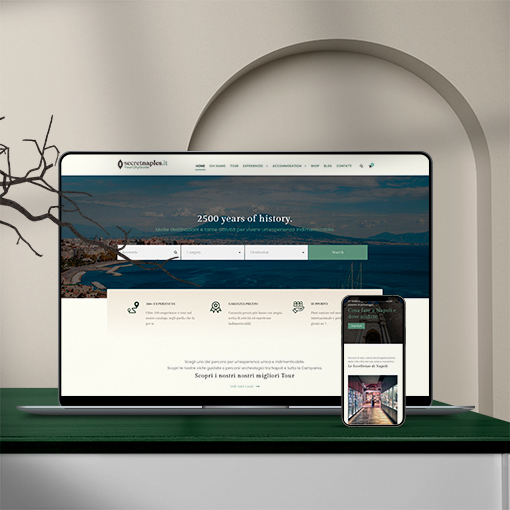 web agency napoli progettazione e realizzazione siti web wordpress